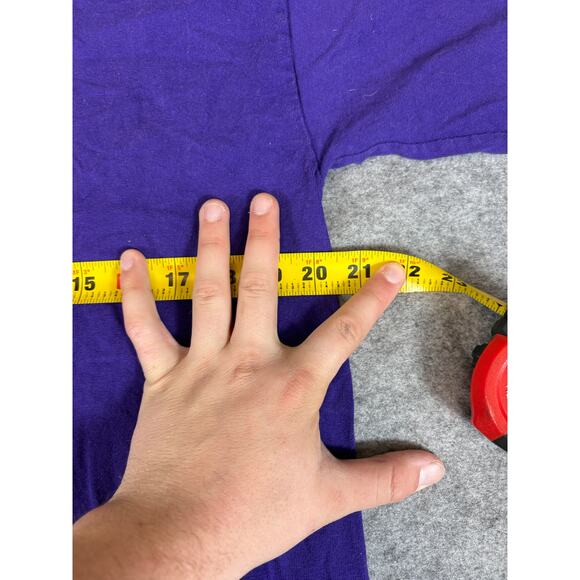 Vintage 2001 Los Angeles Lakers NBA Finals Champions T-Shirt Mens L Sportswear - Picture 4 of 5